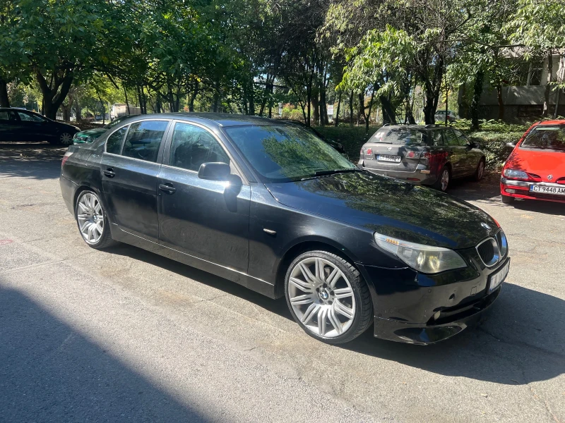 BMW 530 530, снимка 3 - Автомобили и джипове - 47396798