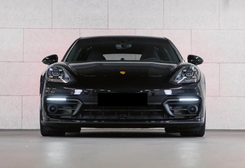 Porsche Panamera 4 E-HYBRID/ SPORT CHRONO/ BOSE/ PANO/ HEAD UP/, снимка 2 - Автомобили и джипове - 47424487