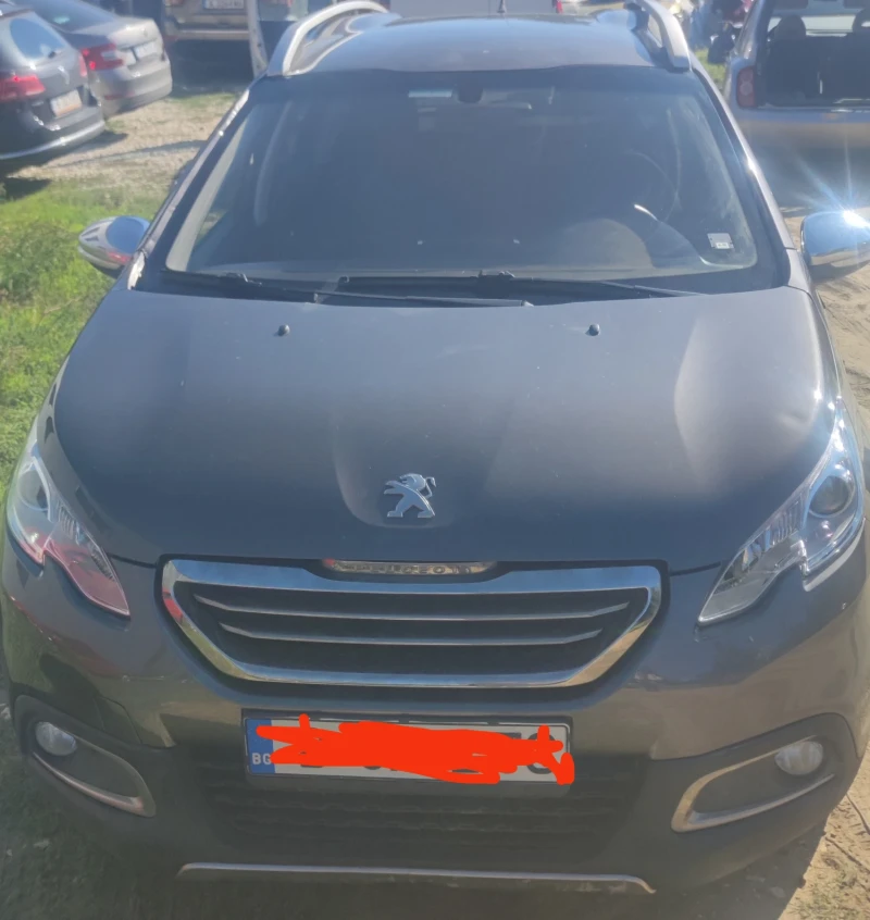 Peugeot 2008, снимка 2 - Автомобили и джипове - 47536787