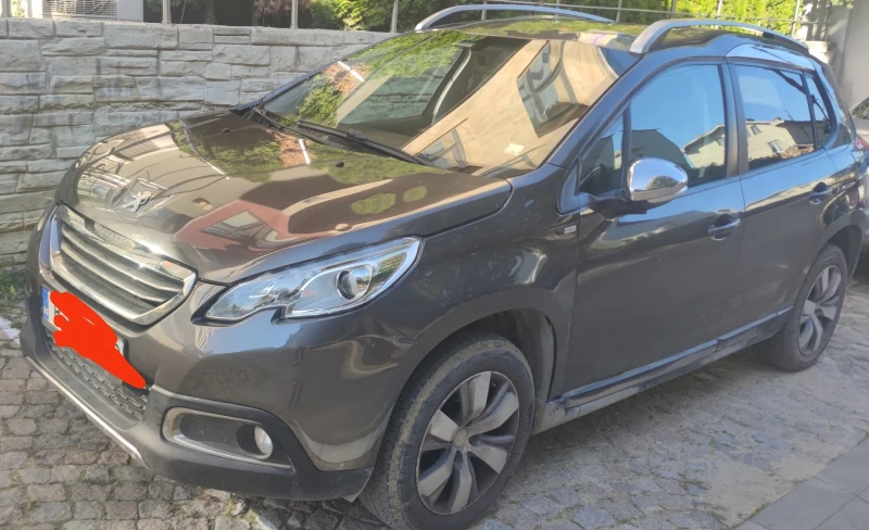 Peugeot 2008, снимка 6 - Автомобили и джипове - 47536787