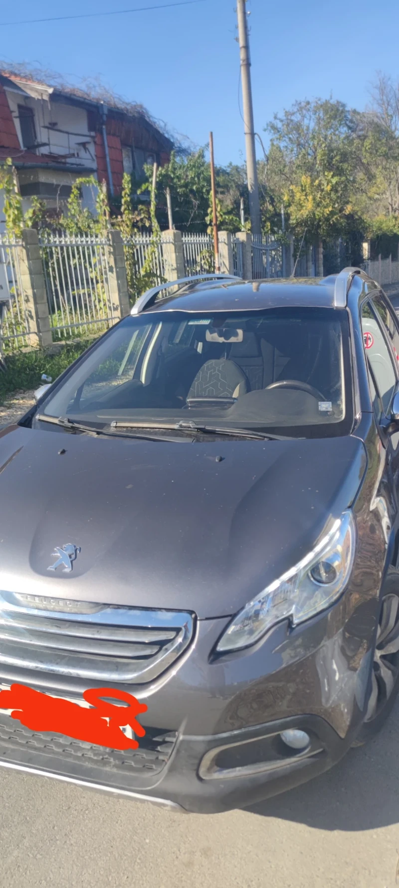 Peugeot 2008, снимка 5 - Автомобили и джипове - 47536787