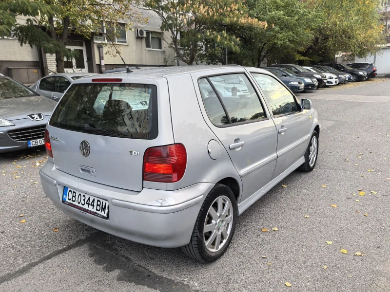 VW Polo, снимка 3 - Автомобили и джипове - 47790078