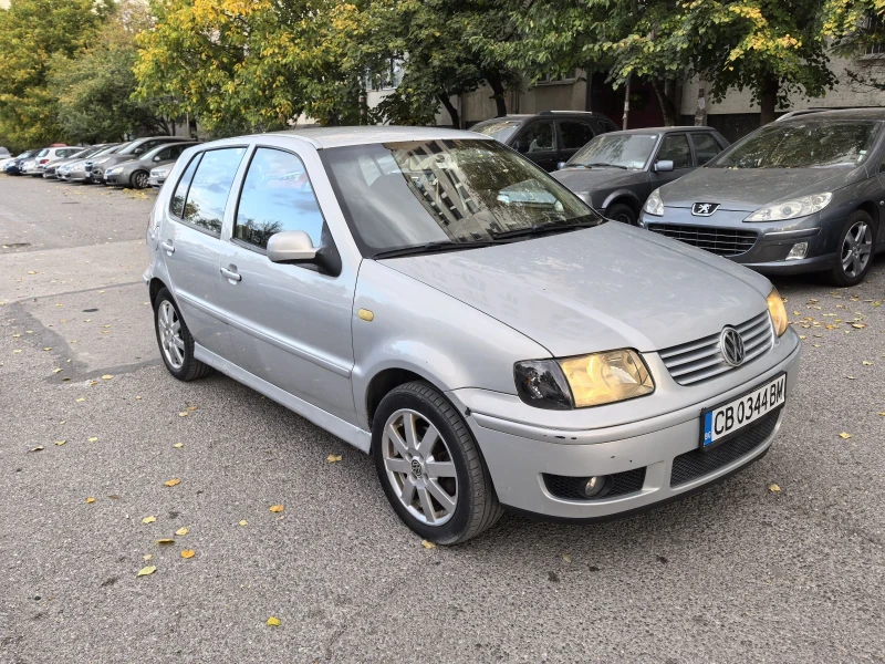 VW Polo, снимка 1 - Автомобили и джипове - 47790078