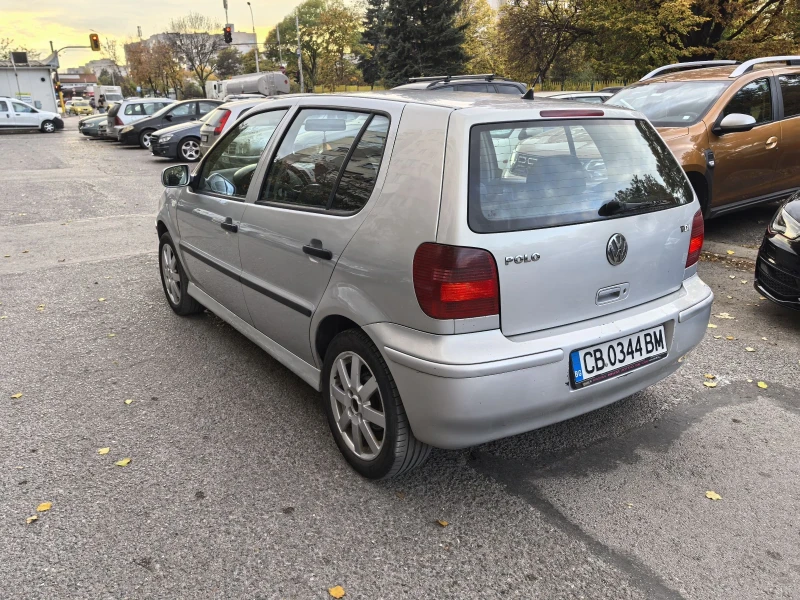 VW Polo, снимка 5 - Автомобили и джипове - 47790078