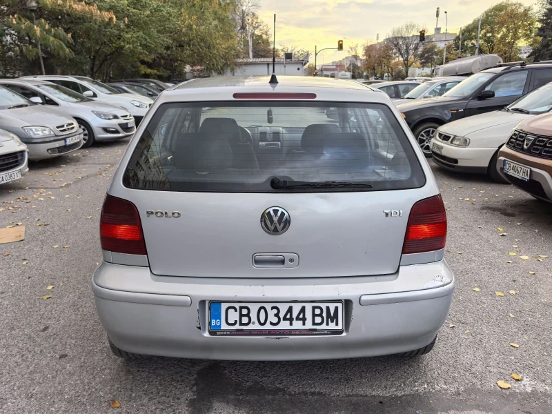 VW Polo, снимка 4 - Автомобили и джипове - 47790078