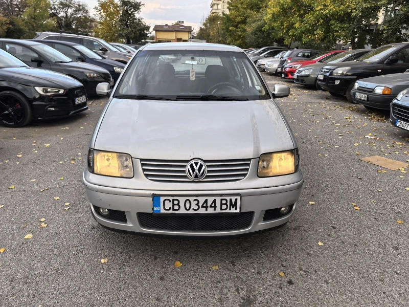 VW Polo, снимка 2 - Автомобили и джипове - 47790078