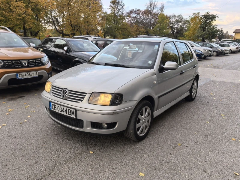 VW Polo, снимка 6 - Автомобили и джипове - 47790078