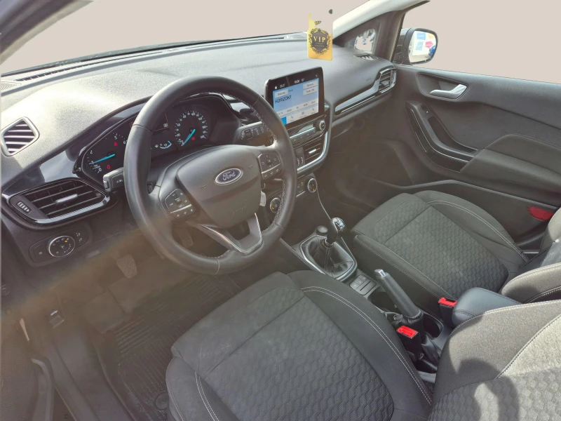 Ford Fiesta 1.0 EcoBoost, снимка 8 - Автомобили и джипове - 48093473