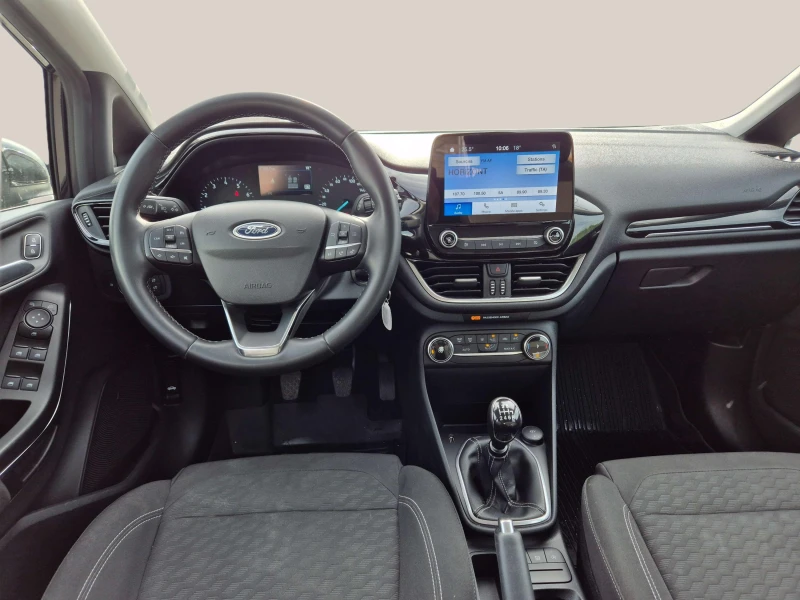 Ford Fiesta 1.0 EcoBoost, снимка 7 - Автомобили и джипове - 48093473