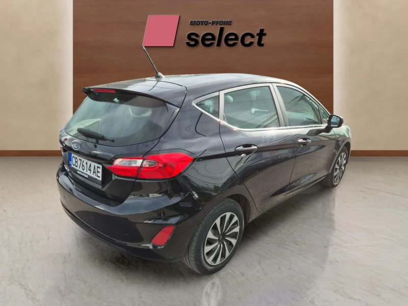 Ford Fiesta 1.0 EcoBoost, снимка 3 - Автомобили и джипове - 48093473