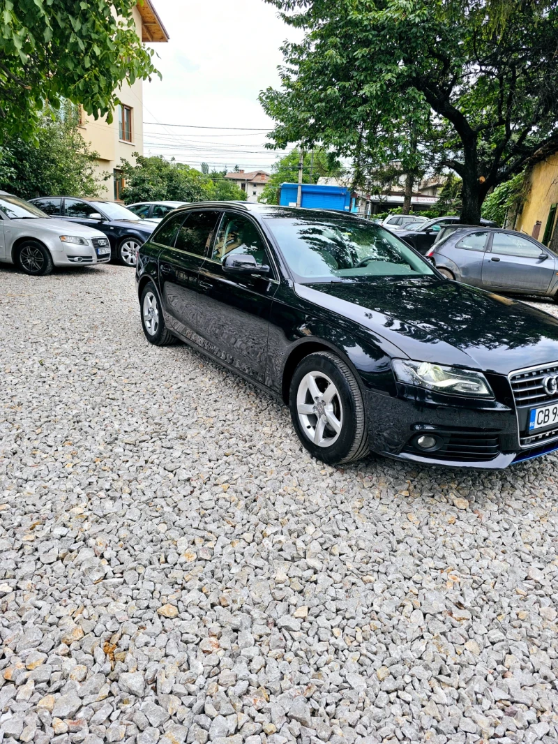 Audi A4, снимка 10 - Автомобили и джипове - 48252891