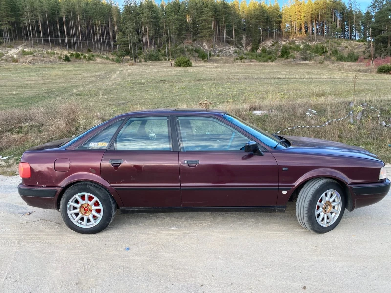 Audi 80, снимка 9 - Автомобили и джипове - 48370885