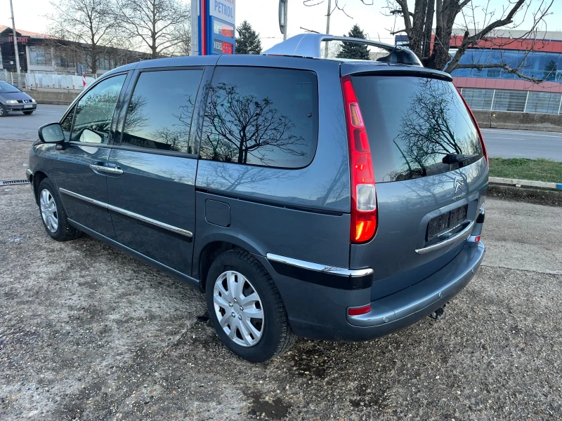 Citroen C8 2.0HDI-EURO5, снимка 5 - Автомобили и джипове - 48434177