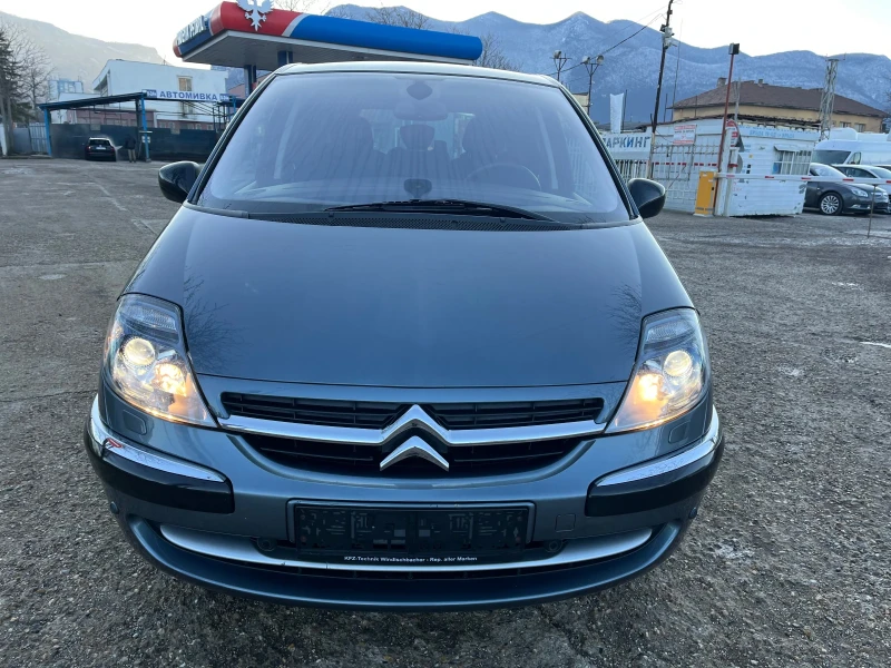 Citroen C8 2.0HDI-EURO5, снимка 3 - Автомобили и джипове - 48434177