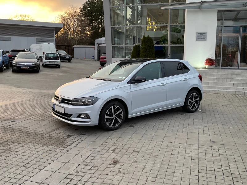 VW Polo, снимка 2 - Автомобили и джипове - 48673788