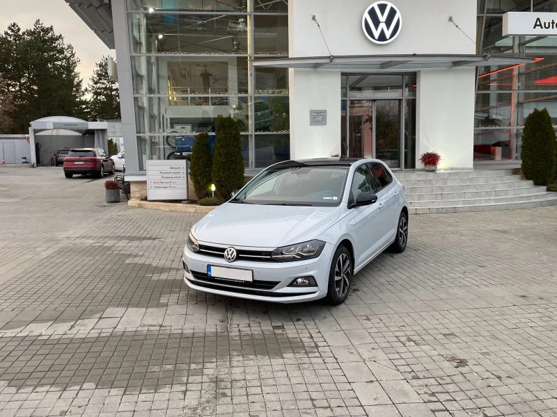 VW Polo, снимка 1 - Автомобили и джипове - 48673788