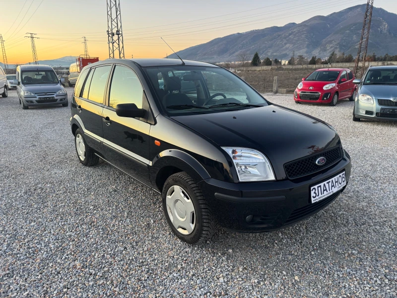 Ford Fusion 1.6 i 110000 K.M, снимка 6 - Автомобили и джипове - 48742934