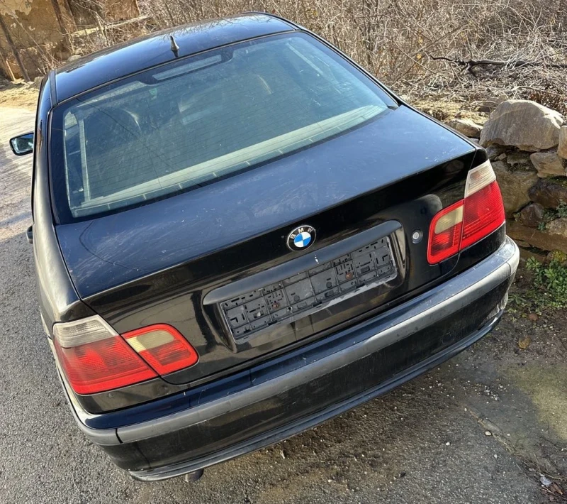 BMW 320 D 136 цяла или на части, снимка 9 - Автомобили и джипове - 49014318