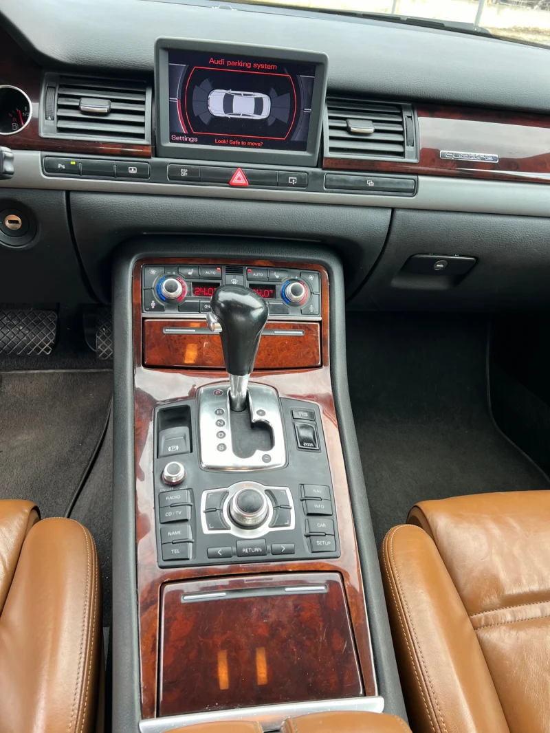 Audi A8, снимка 7 - Автомобили и джипове - 49484272