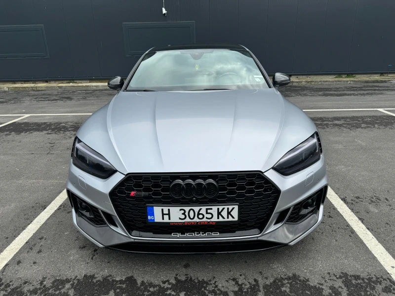 Audi Rs5 2.9 TFSI Quattro Sportback, снимка 2 - Автомобили и джипове - 49361329