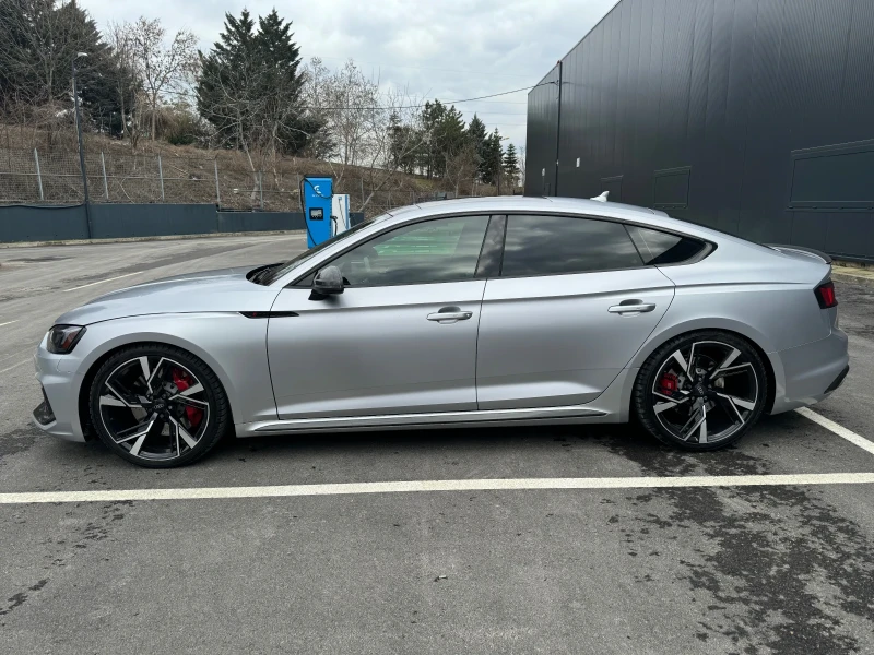 Audi Rs5 2.9 TFSI Quattro Sportback, снимка 4 - Автомобили и джипове - 49361329