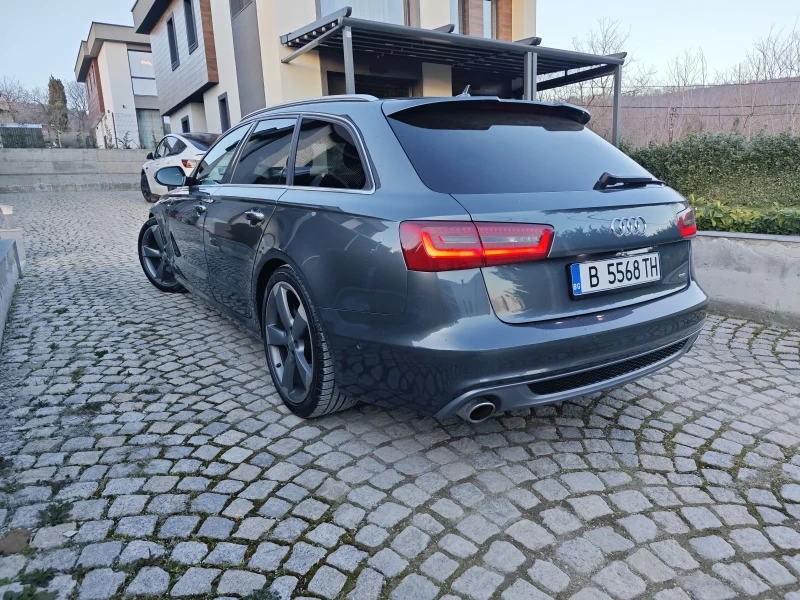 Audi A6 BI-TDI-313ps 8zf, снимка 2 - Автомобили и джипове - 49415477