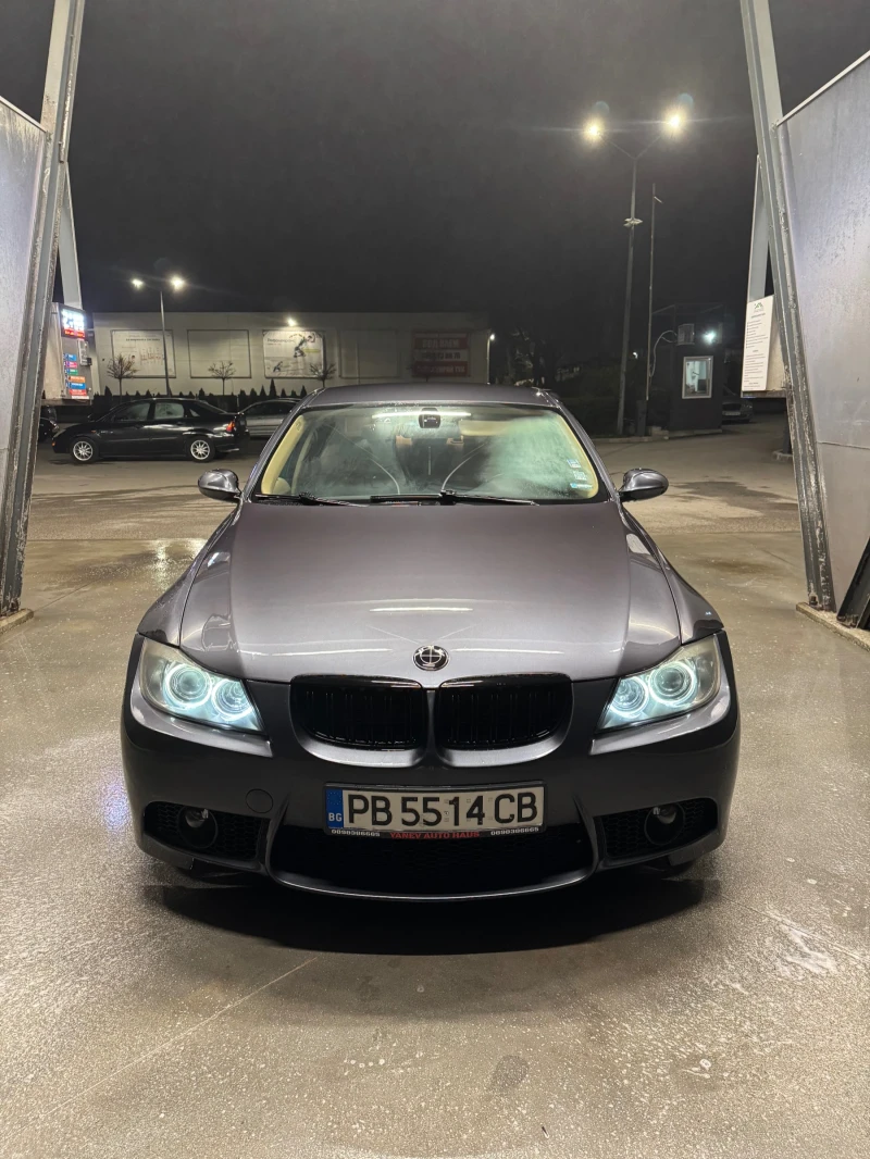 BMW 330, снимка 2 - Автомобили и джипове - 49422368