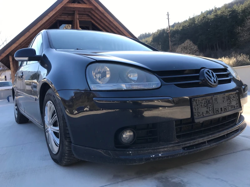 VW Golf 2, 0tdi.140k., снимка 1 - Автомобили и джипове - 49563429