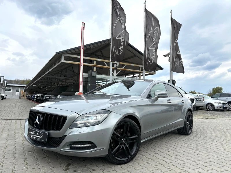 Mercedes-Benz CLS 350 4MATIC#FULLED#AIRMATIC#AMG#NAVI#PDC#2014 в Автомобили и джипове в гр. Стара Загора