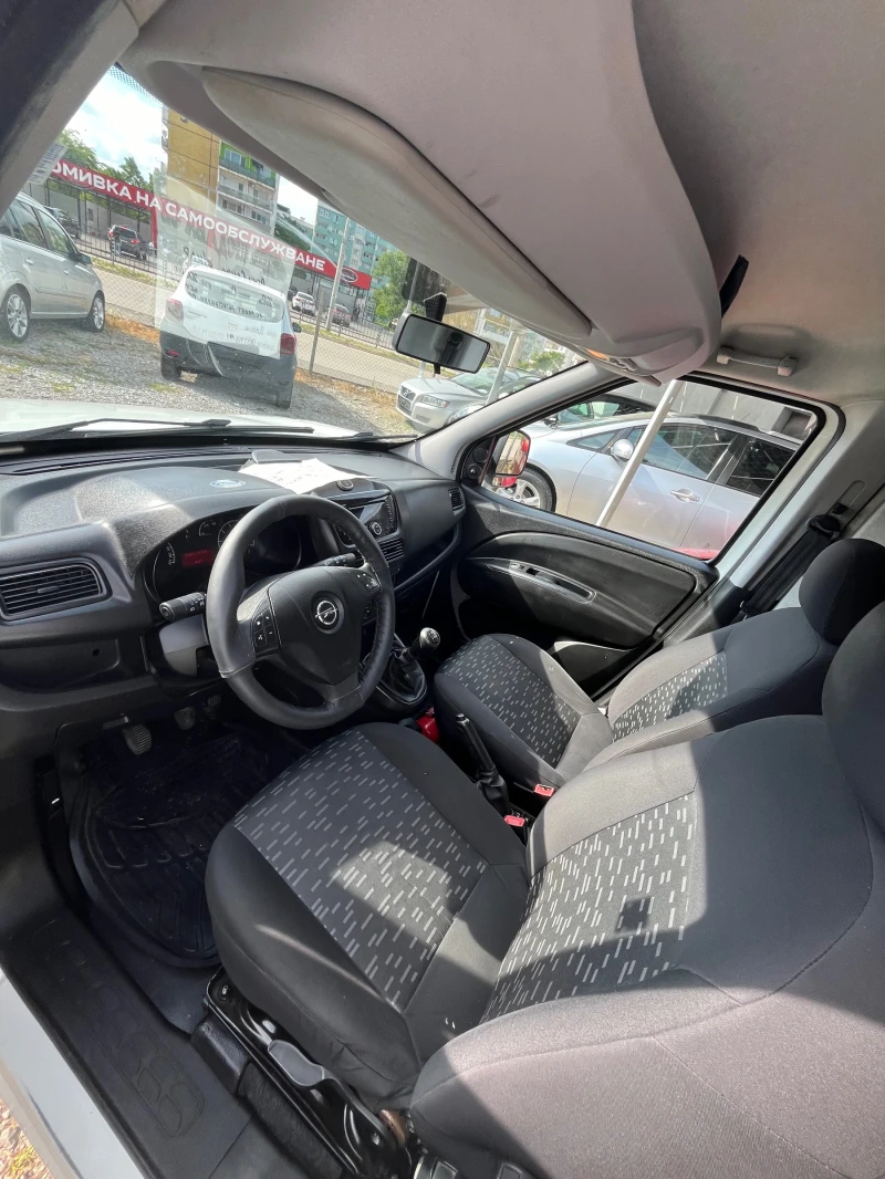 Opel Combo, снимка 7 - Автомобили и джипове - 49968381