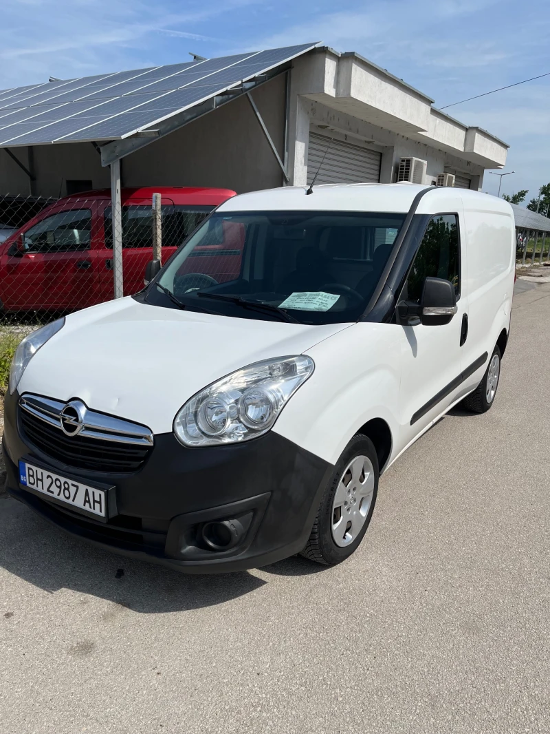 Opel Combo