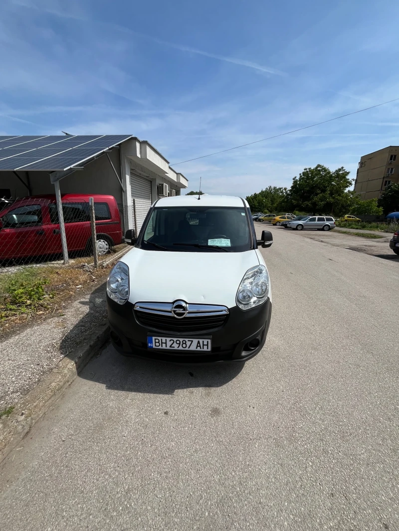 Opel Combo, снимка 2 - Автомобили и джипове - 49968381