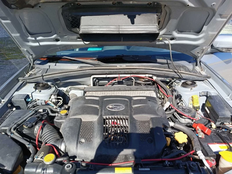 Subaru Forester 2.5 TURBO  230, снимка 7 - Автомобили и джипове - 50146165