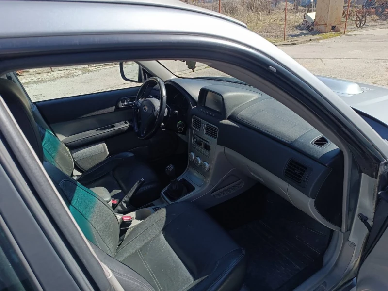 Subaru Forester 2.5 TURBO  230, снимка 5 - Автомобили и джипове - 50146165