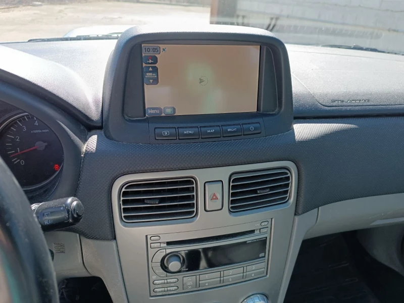 Subaru Forester 2.5 TURBO  230, снимка 4 - Автомобили и джипове - 50146165