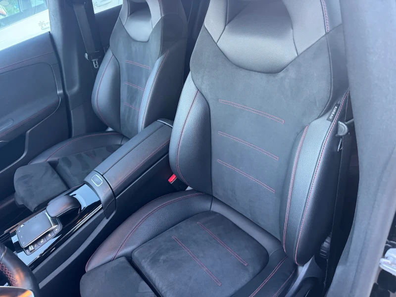 Mercedes-Benz CLA 220 AVANGARD, снимка 7 - Автомобили и джипове - 52483664