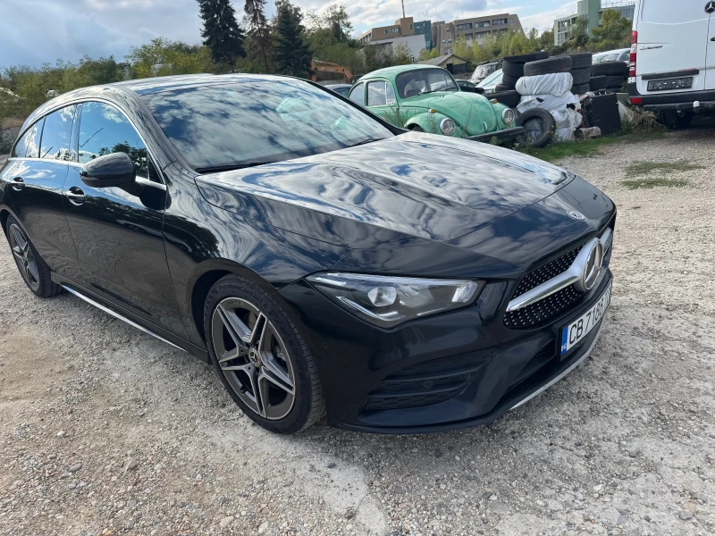 Mercedes-Benz CLA 220 AVANGARD, снимка 3 - Автомобили и джипове - 52483664