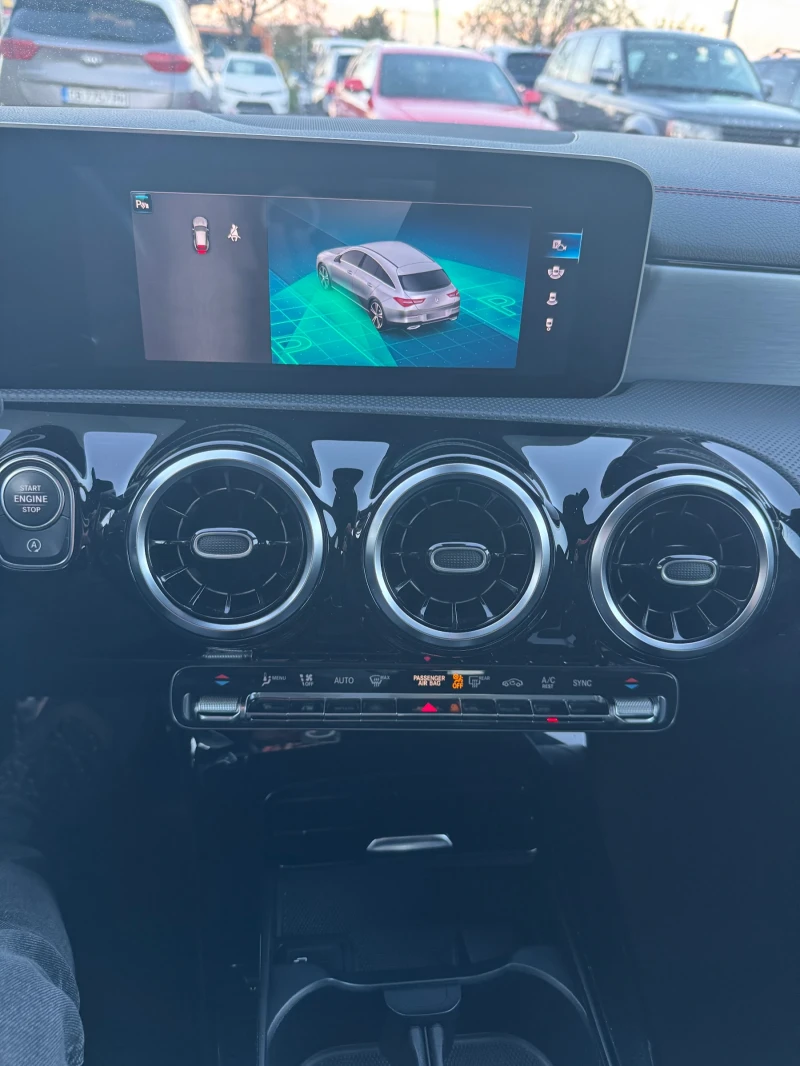 Mercedes-Benz CLA 220 AVANGARD, снимка 10 - Автомобили и джипове - 52483664