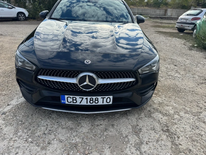 Mercedes-Benz CLA 220 AVANGARD, снимка 2 - Автомобили и джипове - 52483664