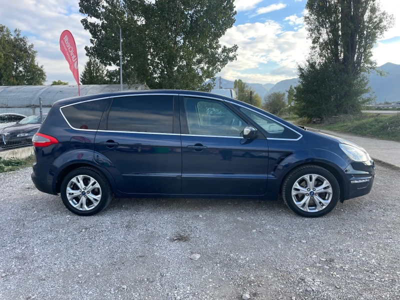 Ford S-Max 2.0TDI-163-FEIS-ITALIA, снимка 7 - Автомобили и джипове - 52067225