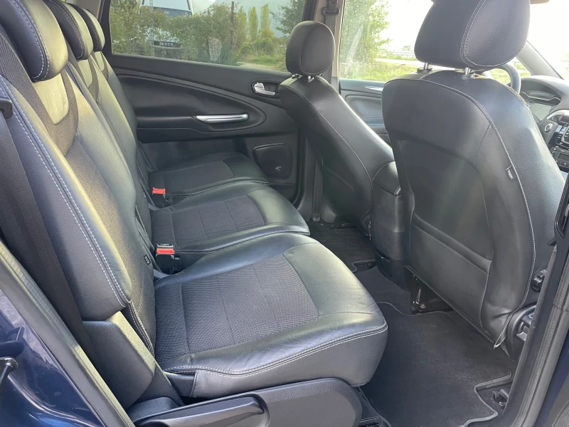 Ford S-Max 2.0TDI-163-FEIS-ITALIA, снимка 14 - Автомобили и джипове - 52067225