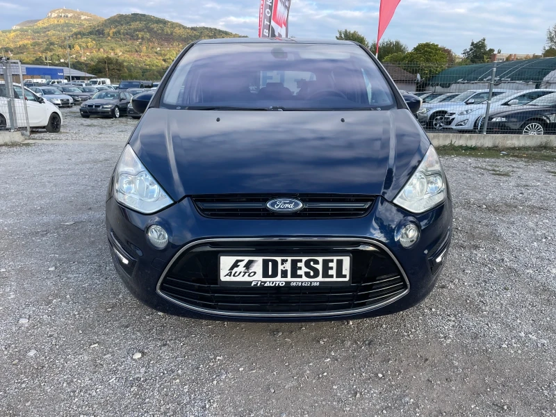 Ford S-Max 2.0TDI-163-FEIS-ITALIA, снимка 2 - Автомобили и джипове - 52067225