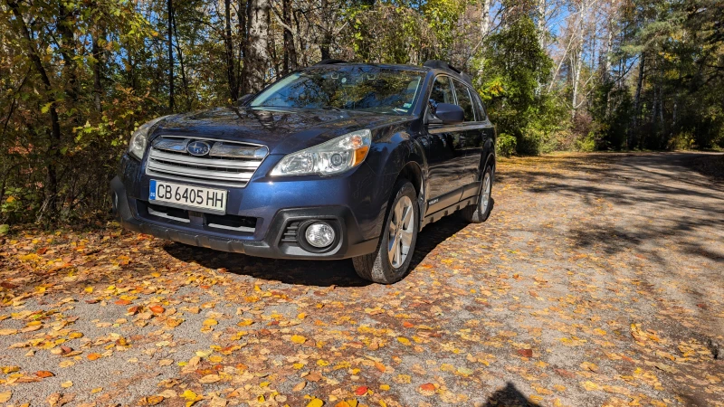 Subaru Outback Limited + Eyesight , снимка 2 - Автомобили и джипове - 52225123