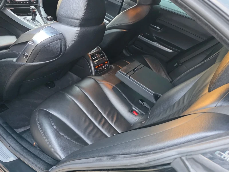 BMW 640 D M-Sport, снимка 7 - Автомобили и джипове - 52704017