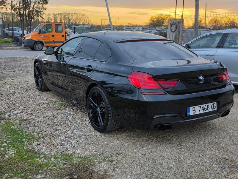 BMW 640 D M-Sport, снимка 4 - Автомобили и джипове - 52704017