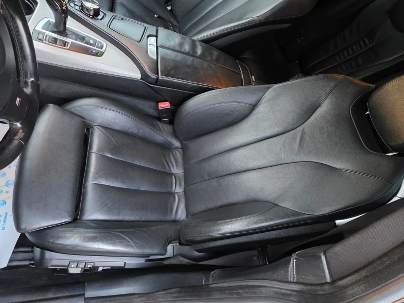 BMW 640 D M-Sport, снимка 8 - Автомобили и джипове - 52704017