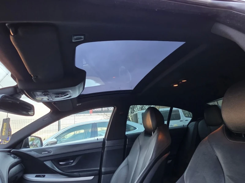 BMW 640 D M-Sport, снимка 11 - Автомобили и джипове - 52704017