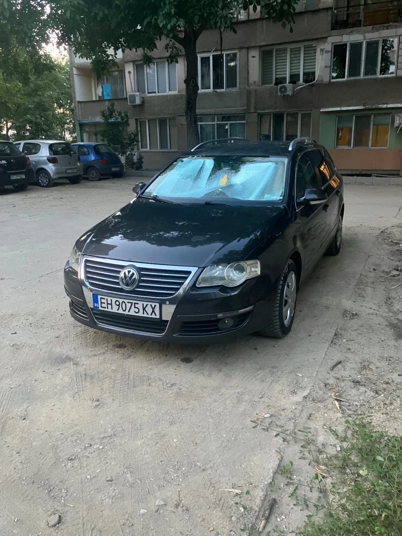 VW Passat 2.0 TDI 140hp, снимка 7 - Автомобили и джипове - 52569541