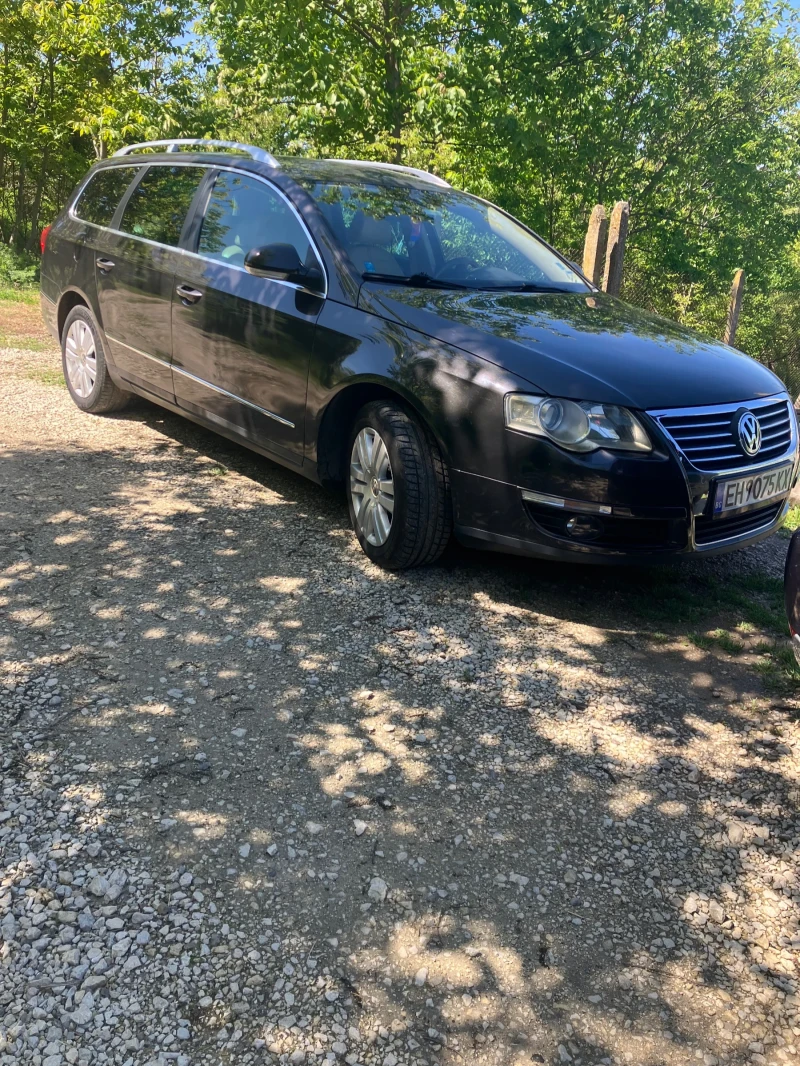 VW Passat 2.0 TDI 140hp