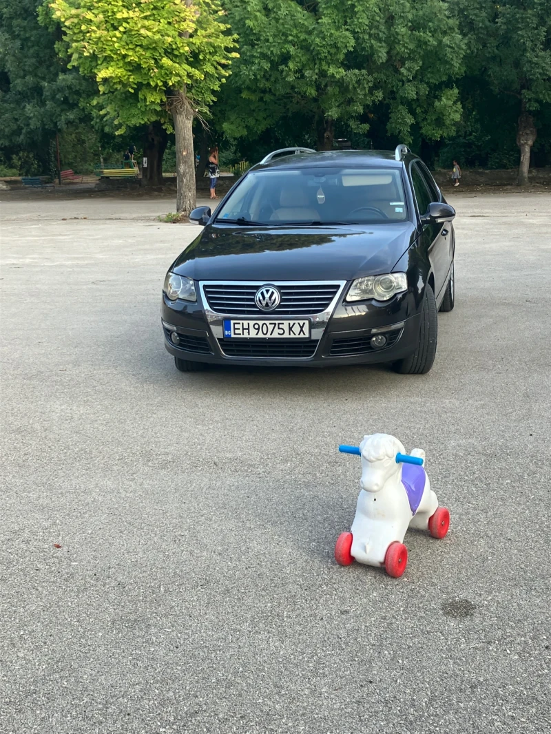 VW Passat 2.0 TDI 140hp, снимка 3 - Автомобили и джипове - 52569541
